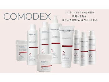 サロンドムーン(salon de MooN)/クリスティーナ