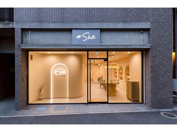 タグシー 和歌山東口店(#She)/店舗外観