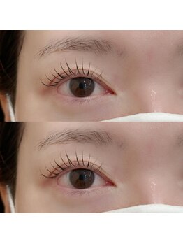 プルトワ(pourtoi)/ラッシュリフト