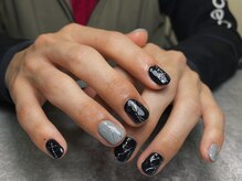 オムネイル 渋谷(HOMME NAIL)/定額デザイン ¥6.600