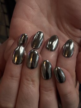 トップコート 下北沢店(Top Coat)/ミラー自爪