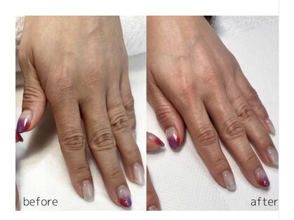 レアノアネイル(Leano'a Nail)の写真