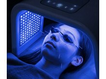 インヤン(yinyang)/肌管理LED【青】ニキビモード