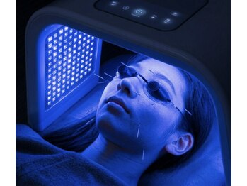 インヤン(yinyang)/肌管理LED【青】ニキビモード