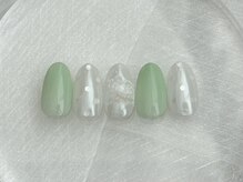 ネイルアバンス 鳳店(Nail AVANCE.)/【5月 sample &nbsp;¥8,800】