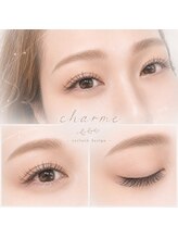 シャルム(Charme)/フラットラッシュ