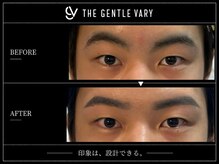 ザ ジェントルヴァリー 本町(THE GENTLE VARY)/メンズ眉毛サロン　本町