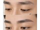 メンズエメローズ 梅田(MEN'S AIMEROSE)の写真/【メンズ眉毛専門】眉毛のプロが創る自然な垢抜け眉へ☆骨格似合わせメンズアイブロウWAX¥3300!