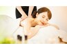 【ご新規様限定！】オイルセラピー60分＋ヘッド20分計80分15,000円→8,800円