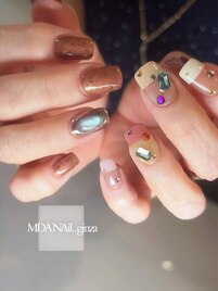 ダズルネイル