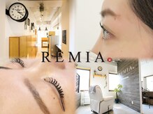 レミア アイラッシュアンドネイル 大船(REMIA)