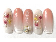 ディーネイル 京橋(D-nail)/28番　2020春デザインコンテスト