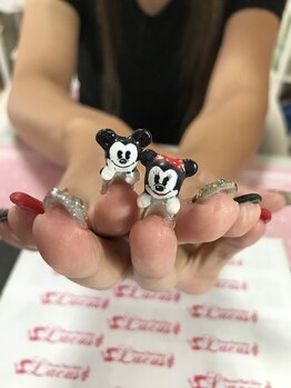 ネイルサロン ラクス(Lacus)/