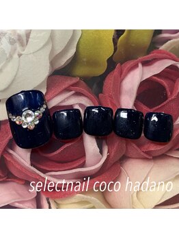 セレクトネイル ココ 秦野店(SELECT NAIL COCO)/フット アクセサリー