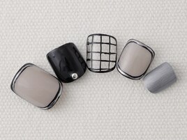 パラジェル・フットネイル