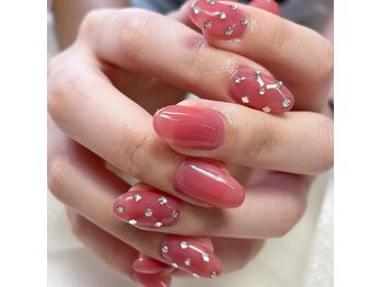 アイリッシュネイル 久屋大通店(Irish Nail)/マオぷち