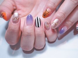～ハロウィンネイル～