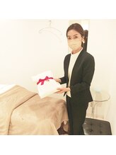 ポーラ ザ ビューティ 城東緑店(POLA THE BEAUTY)/お着替え説明