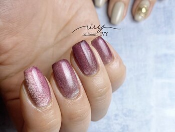 アイヴィー(IVY)/ハンド-マグネットジェル