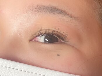 ネイルアンドアイラッシュヴィーナ ゆめタウン廿日市店 (Nail&EyeLash Vina)/フラットマット中国風マツエク