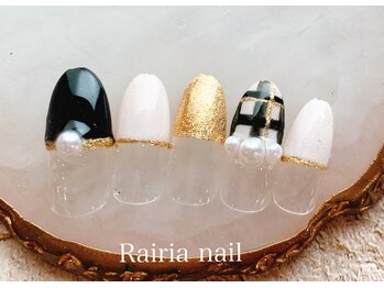 ライリアネイル(Rairia nail)/