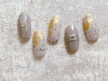 アルコイリス(Arco Iris)/*ネイルデザイン*