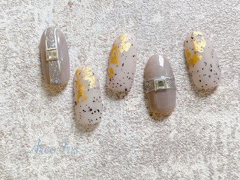 アルコイリス(Arco Iris)/*ネイルデザイン*