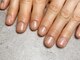 ヌーネイル(N.U nail)の写真/【人生変わる自爪育成！】美爪を育てるネイリストならではの高技術で美しい仕上がりに♪