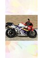 ハワイアンフォレストスパ 上大岡店 バイクツーリングのパートナー♪