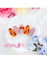 ネイルサロン 優/【ハンド定額】シンプルデザイン