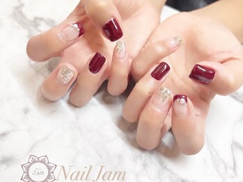 ネイル ジャム(Nail Jam)/