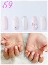 はあとねいる 神戸トアロード店/ハンドデザインNo.59