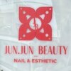 ジュンジュンビューティー(jun.jun_beauty)ロゴ