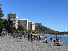 ミチ(Michi)/ハワイ留学2023/3月