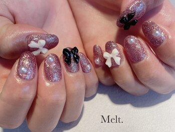 メルト(Melt.)/リボン♪付け放題¥10800