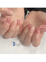 ビートゥーネイル 梅田(B to Nail)/サクラネイル