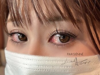 エイチビーケイヘアーデザイン アイ ネイル(HbK hair design eye nail)/パリジェンヌラッシュリフト