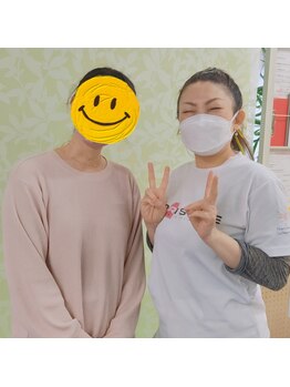 かおりビューティサロン/ママさん向け産後の骨盤矯正☆