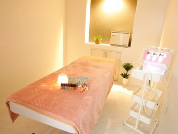 エムフローラ(M.flora)/エステ☆脱毛スペース