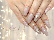 ルーミー(ROOMY)/《パラジェル》ニュアンスシェル