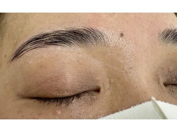 ネオビューティー 上本町店(Neo beauty)/ハリウッドブロウリフト