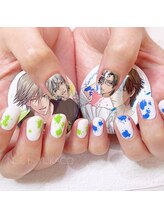 リグネイルスタジオ(Lig nail studio)/テニプリネイル