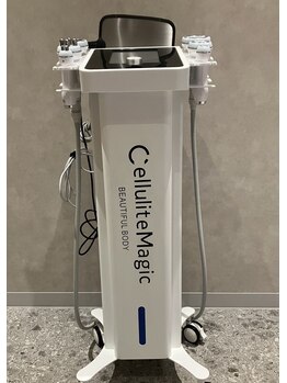 ザラハビューティー(ZARAHA Beauty)/C'elluliteMagic