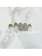 キャンアイドレッシー 国分寺店(Can I Dressy)/定額デザイン★¥5980