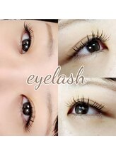 エミルカ(EMILUCA)/LEDエクステ/100本