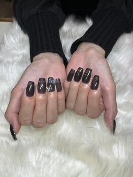 シュガープラム ネイル 横浜(sugar plum)/やり放題/ジェル/スカルプ/横浜