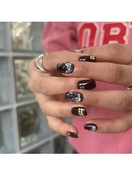 インクバイノック(INC by noq)/11/2 kanon おまかせデザイン