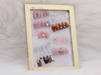 グリッター(Glitter)/定額C