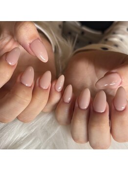 リノリー 仙台駅西口店(rinory)/ワンカラーネイル