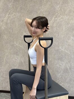ライムピラティス 東中野(LIME Pilates)/筋力UP!|ピラティスLIME